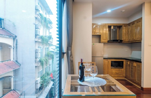 Ngoc Khanh Apartamento | NINE HOUSING A10 Kim Ma