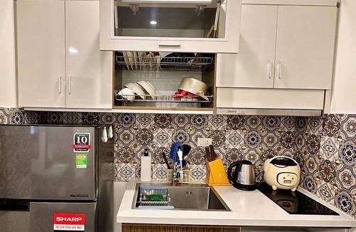 Cong Vi Apartamento | NINE HOUSING Dao Tan