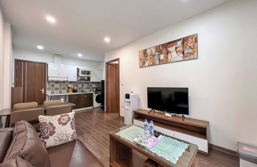 Cong Vi Apartamento | NINE HOUSING Dao Tan