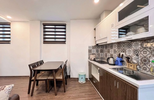 Cong Vi Apartamento | NINE HOUSING Dao Tan