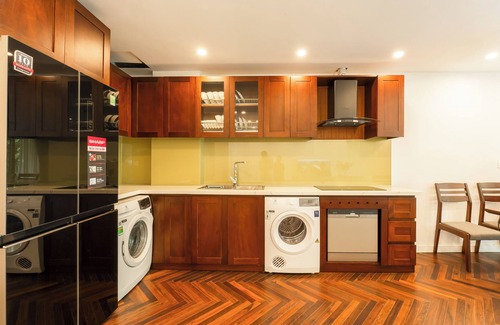 Yen Phu Apartamento | Nine Housing West lake 136 Vu Mien