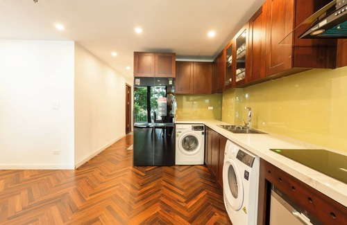 Yen Phu Apartamento | Nine Housing West lake 136 Vu Mien