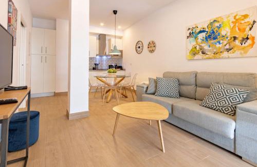 Encarnacion-Regina Apartamento | Nine O'Clock Metrosol