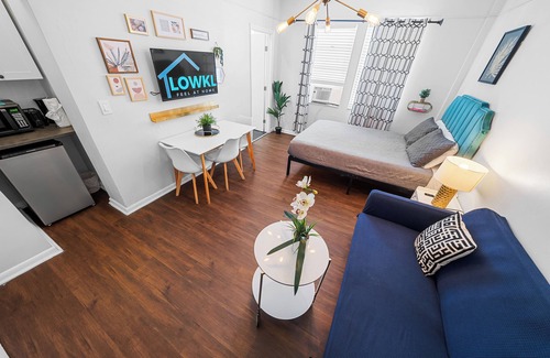 South Beach Apartamento | Nine20 Collins Apartments by Lowkl