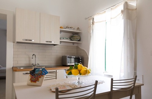 Raito Casa | La casa de la costa de Ninetta Amalfi