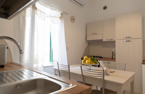 Raito Casa | La casa de la costa de Ninetta Amalfi