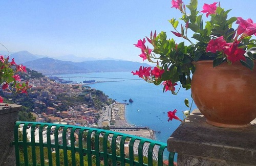 Raito Casa | La casa de la costa de Ninetta Amalfi