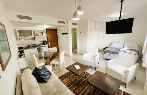 Jardins Apartamento | Ninety Hotel - Flat Premium - Alameda Lorena - Jardins