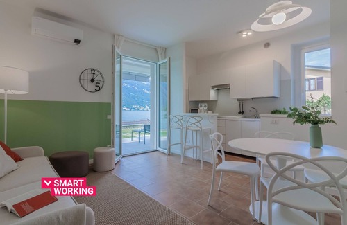 Lezzeno Apartamento | Ninfea Apartments by Wonderful Italy - Fern