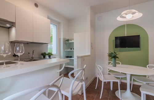 Lezzeno Apartamento | Ninfea Apartments by Wonderful Italy - Fern