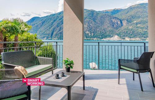 Lezzeno Apartamento | Ninfea Apartments by Wonderful Italy