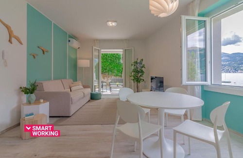 Lezzeno Apartamento | Ninfea Apartments by Wonderful Italy