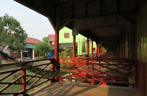 Don Det Hotel | Ning Ning Bungalow