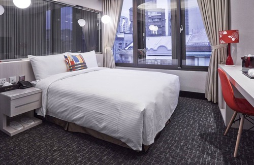 Datong Hotel | NING XIA No.2 INN