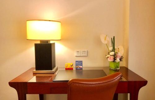 Yinzhou Hotel | Ningbo Portman Plaza Hotel
