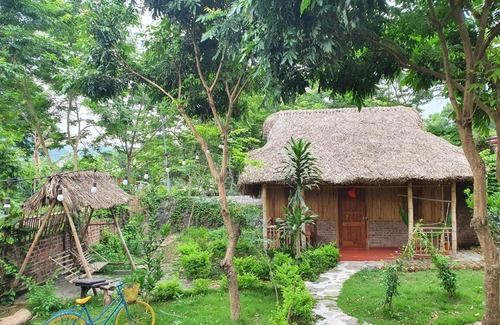 Gia Vien Casa | Ninh Binh Bamboo Farmstay