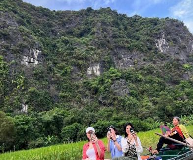 Hoa Lu Apartamento | Ninh Binh Field Villa