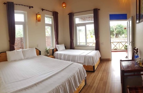 Hoa Lu Hotel | Ninh Binh Mountain Side Homestay & Cafe