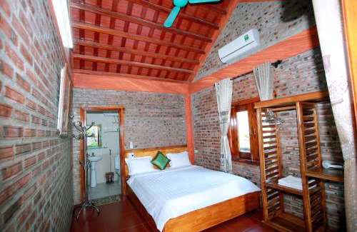 Gia Vien Casa | Ninh Binh Mountain View Homestay & Restaurant