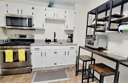 Reading Casa | Descubre Tu Encantador Refugio en Reading, PA