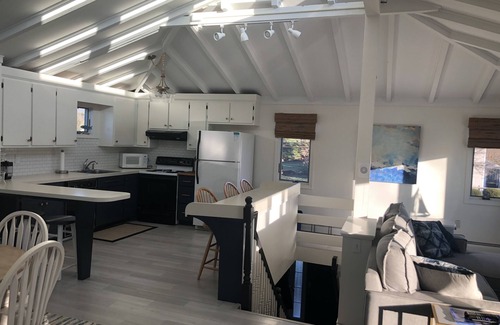 Charlestown Casa | Ninigret Pond 4 BR Open-Concept with Water Views, Quiet Neighborhood