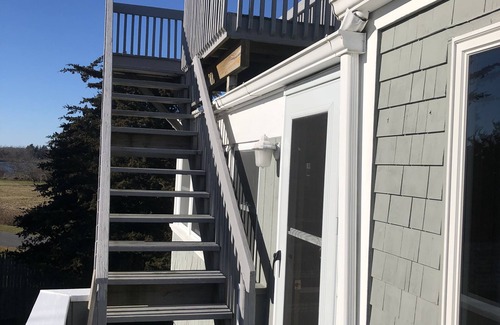 Charlestown Casa | Ninigret Pond 4 BR Open-Concept with Water Views, Quiet Neighborhood