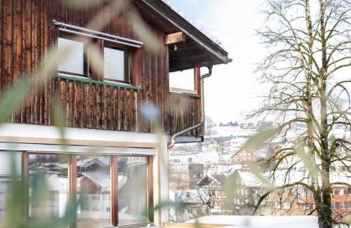 Grossdorf Casa | Ninis - Ferienhaus im Bregenzerwald