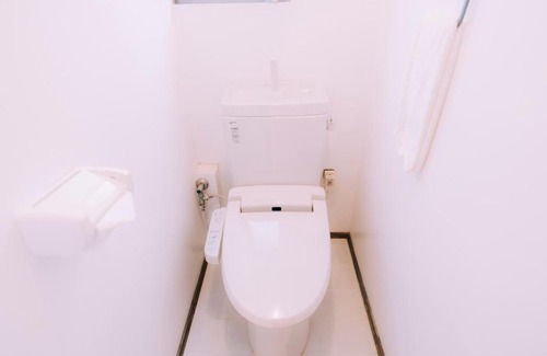 Abeno Casa | Ninja Inspired 4BDR Cast Iron Bath Tennoji 5min