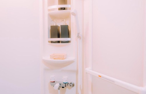 Abeno Casa | Ninja Inspired 4BDR Cast Iron Bath Tennoji 5min