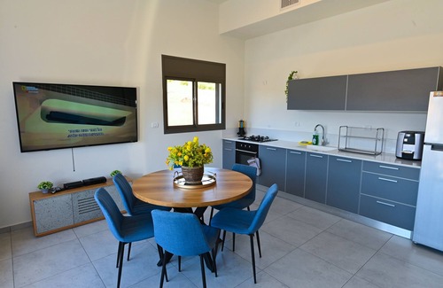 Migdal Apartamento | Nino Magdala - Suite de 1 hab con bañera de hidromasaje privada / Mar de la Galilea