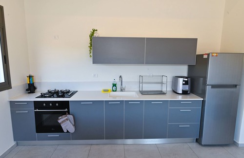 Migdal Apartamento | Nino Magdala - Suite de 1 hab con bañera de hidromasaje privada / Mar de la Galilea