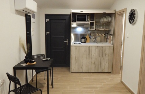 Pefkochori Casa | Nioplias Luxury Apartments Pefkohori
