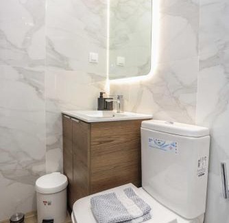 Pefkochori Apartamento | Nioplias Luxury Apartments Pefkohori