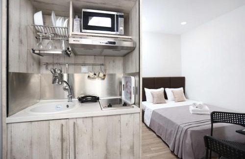 Pefkochori Apartamento | Nioplias Luxury Apartments Pefkohori