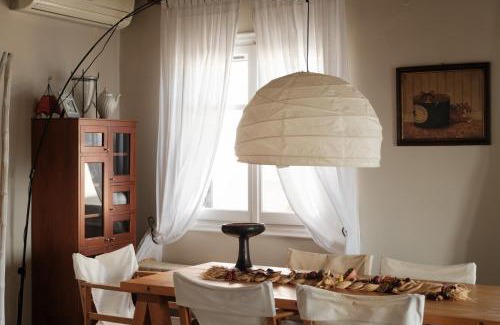 Karousades Casa | Nios House Panoramic Cottage