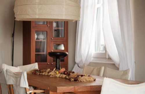 Karousades Casa | Nios House Panoramic Cottage