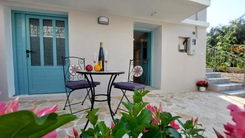 Vathy Casa | NIOS Luxury House & Studio