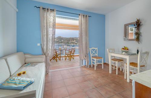 Agii Apostoli Apartamento | Niovi Seaview Apartments