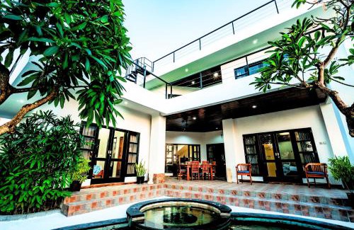Tanjungbenoa Villa | Nipper Benoa - 4BR Beach Front Sunset Villa
