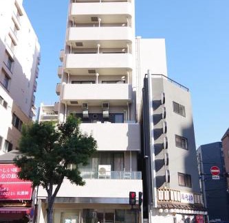 Namba Apartamento | Nippombashi Art Hotel 406