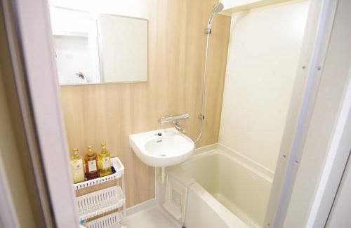 Namba Apartamento | Nippombashi Art Hotel 406