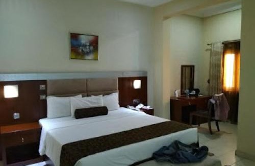 Abuja Apartamento | Nippon Grand Hotels - 3 Bd Apartment