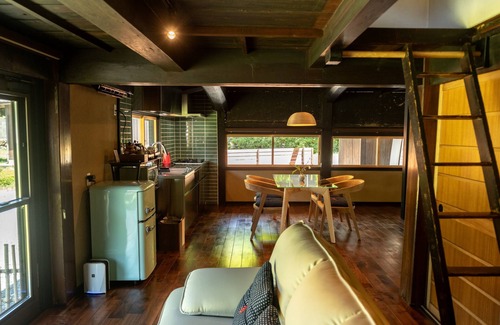 Nantan Casa | NIPPONIA Miyama Tsurugaoka Mountain Village