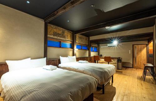 Sado Apartamento | NIPPONIA Sado 佐渡相川 金山町