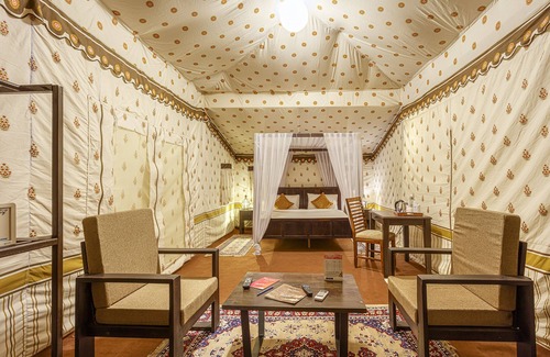 Chandauli Hotel | Niraan - The Tent City