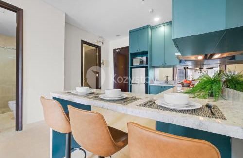 Bendungan Hilir Apartamento | Nirali by Kozystay - Sudirman
