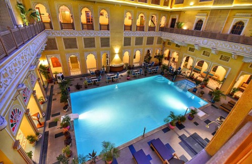 Bani Park Complejo | Nirbana Palace - A Heritage Hotel and Spa