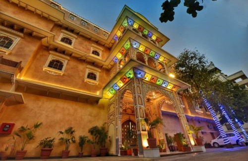 Bani Park Complejo | Nirbana Palace - A Heritage Hotel and Spa