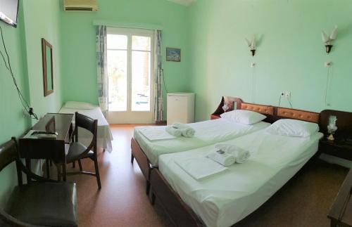 Nea Makri Hotel | Nireus Hotel