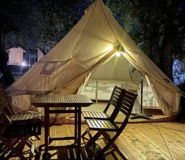 Kariotai Otro | Nirikos Camping